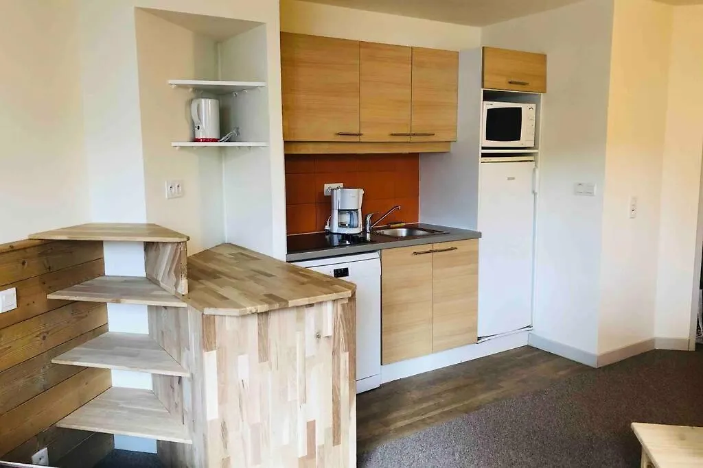 Les Cristaux De La Plagne - Belle Plagne 7 Pers Apartment