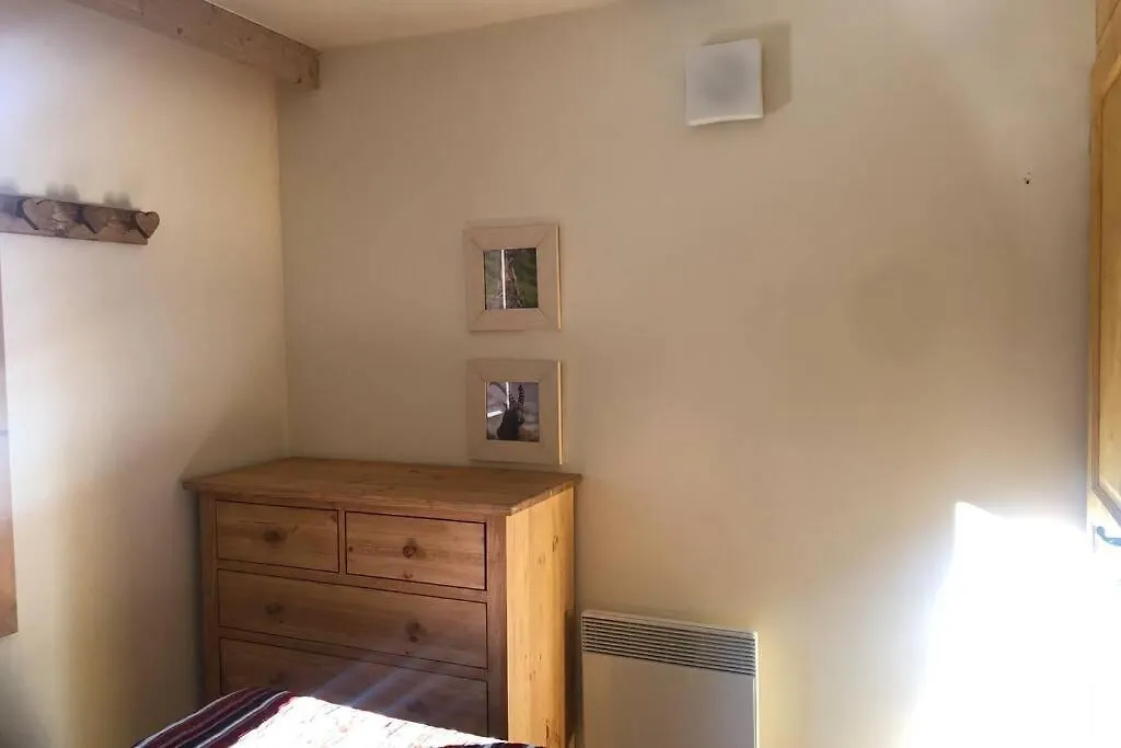 Les Cristaux De La Plagne - Belle Plagne 7 Pers Apartment
