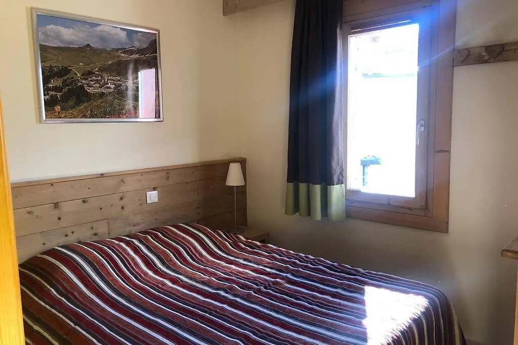 Les Cristaux De La Plagne - Belle Plagne 7 Pers Apartment 0*,